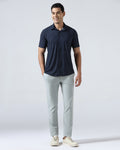 Grey TechPro Textured Khakis - Guss