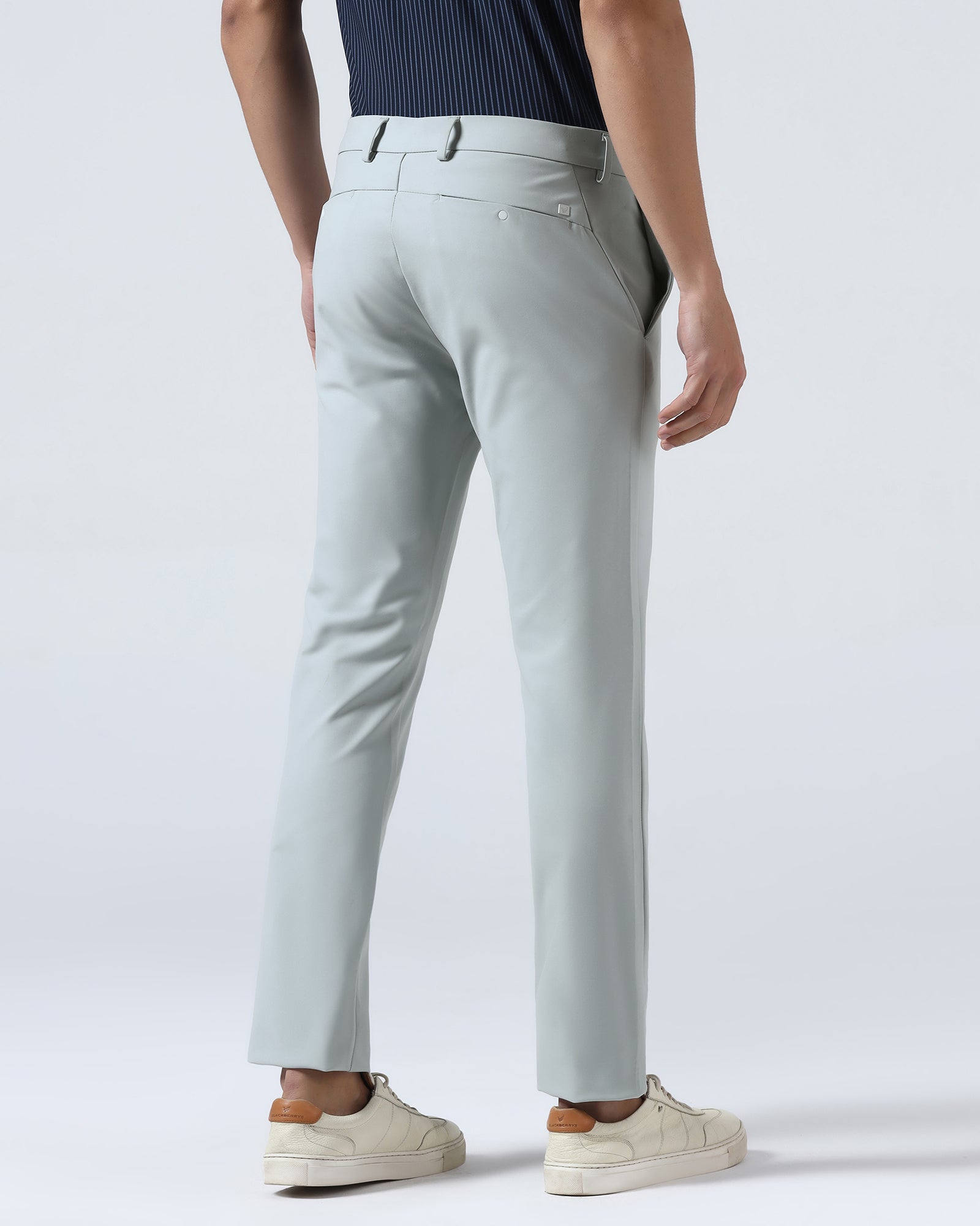 Grey TechPro Textured Khakis - Guss