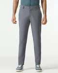 Grey Techpro Textured Khakis - Guss
