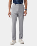 Grey TechPro Textured Trouser - Meteor