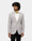 Grey Textured Blazer - Mit
