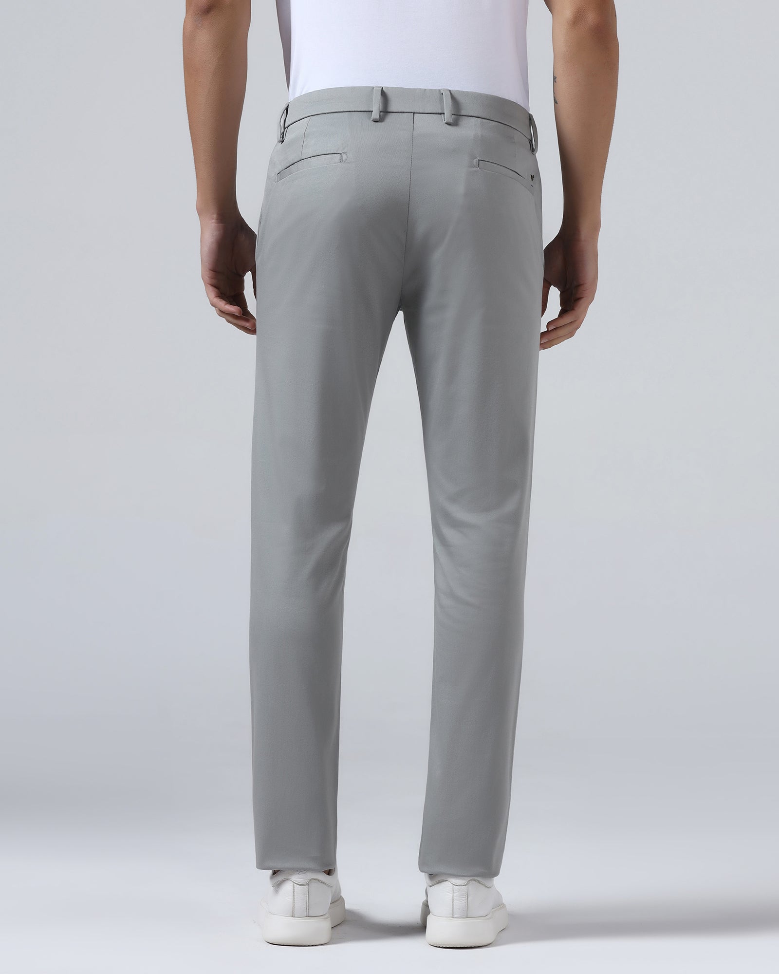 Grey Textured Khaki - Aurea