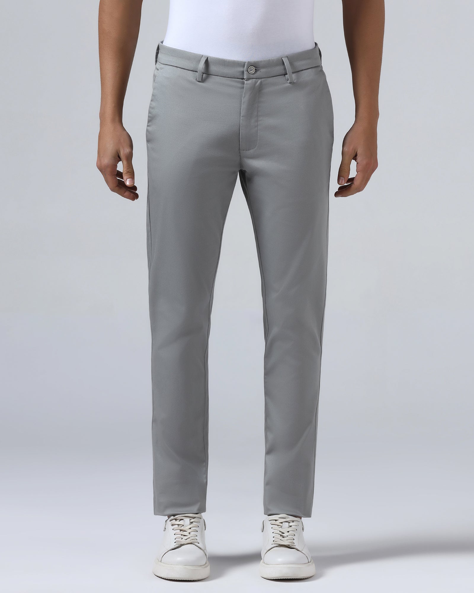 Grey Textured Khaki - Aurea