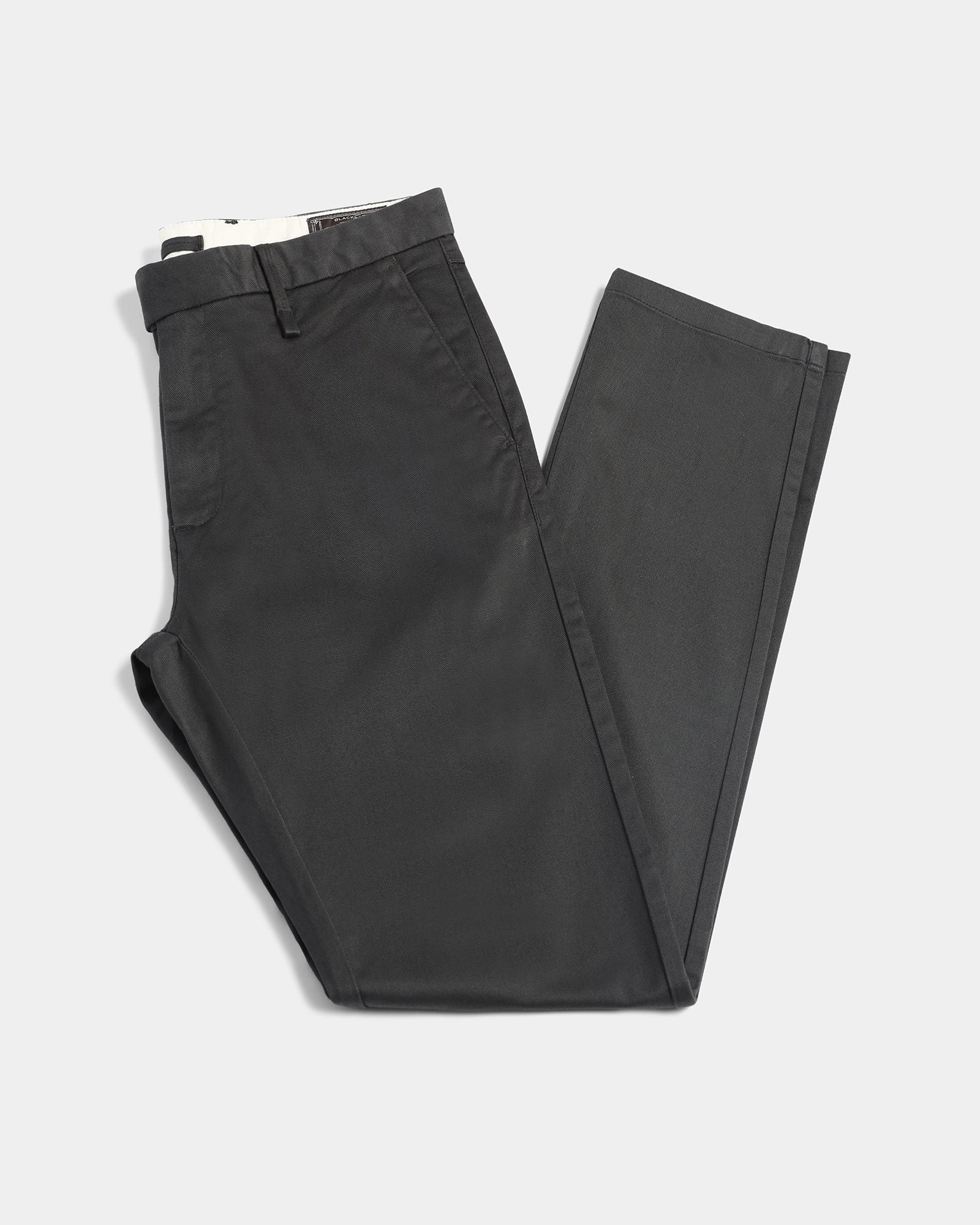 Grey Textured Khaki - Pecan