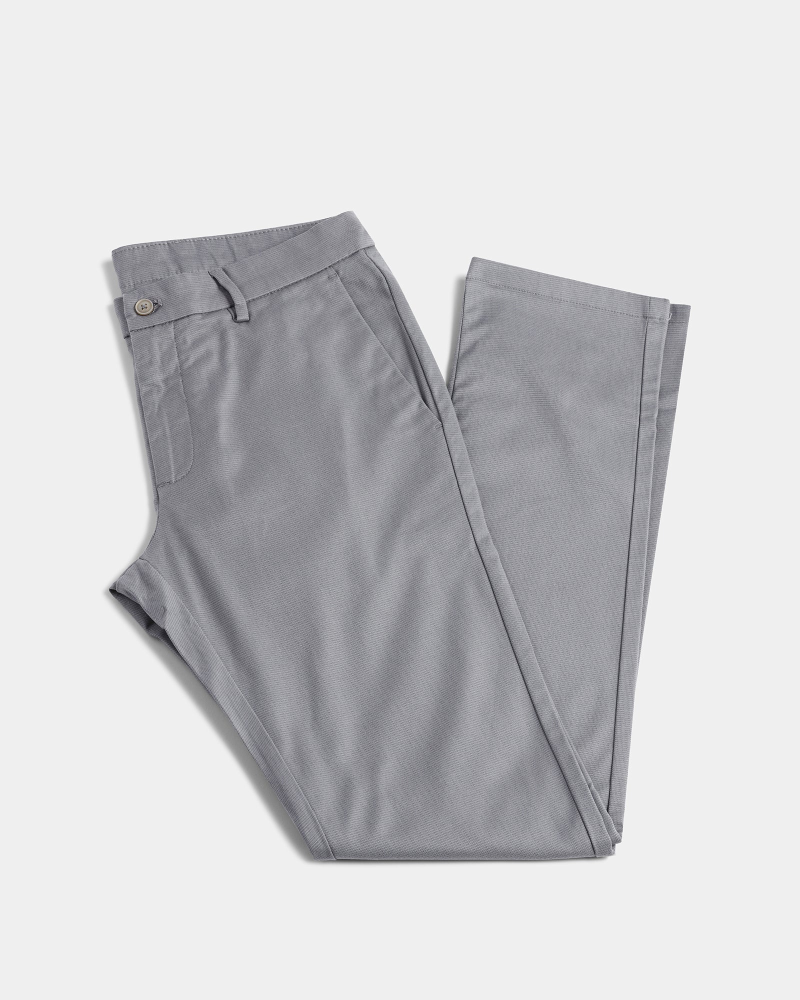 Grey Textured Khaki - Petral