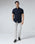Grey Textured Khakis - Portico