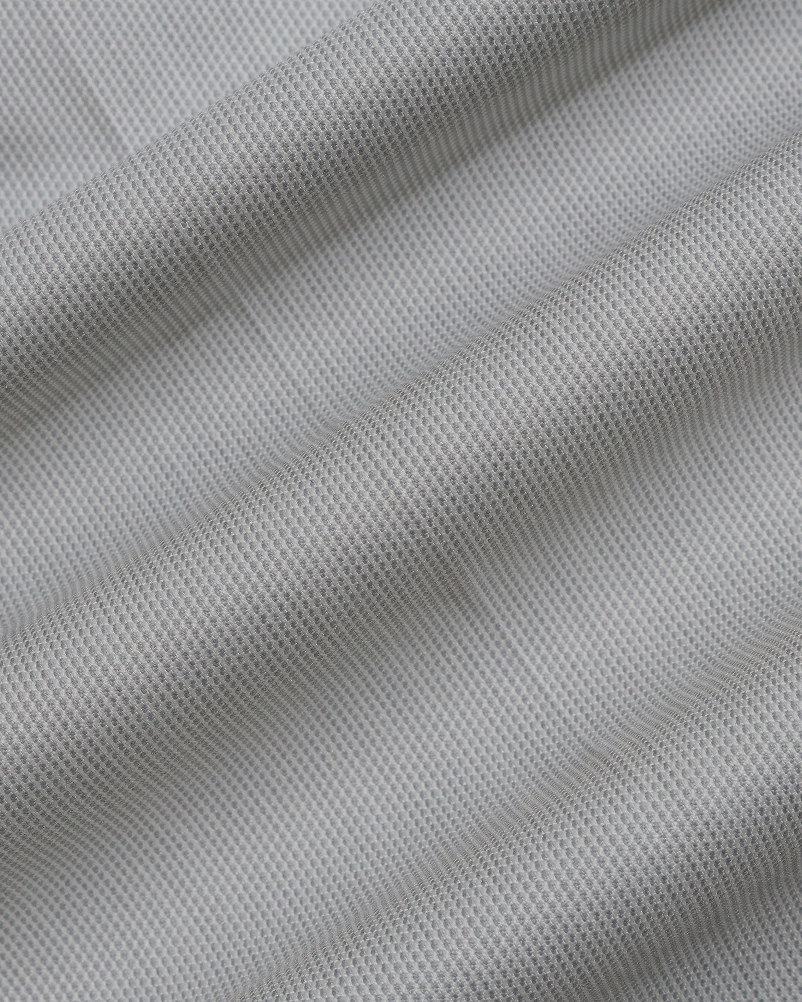 Grey Textured Trouser - Kylian