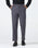 Grey Textured Trouser - Palmer