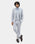 Grey Three Piece Textured Suit - Tristan