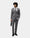 Grey Two Piece Stripe Suit - Chay