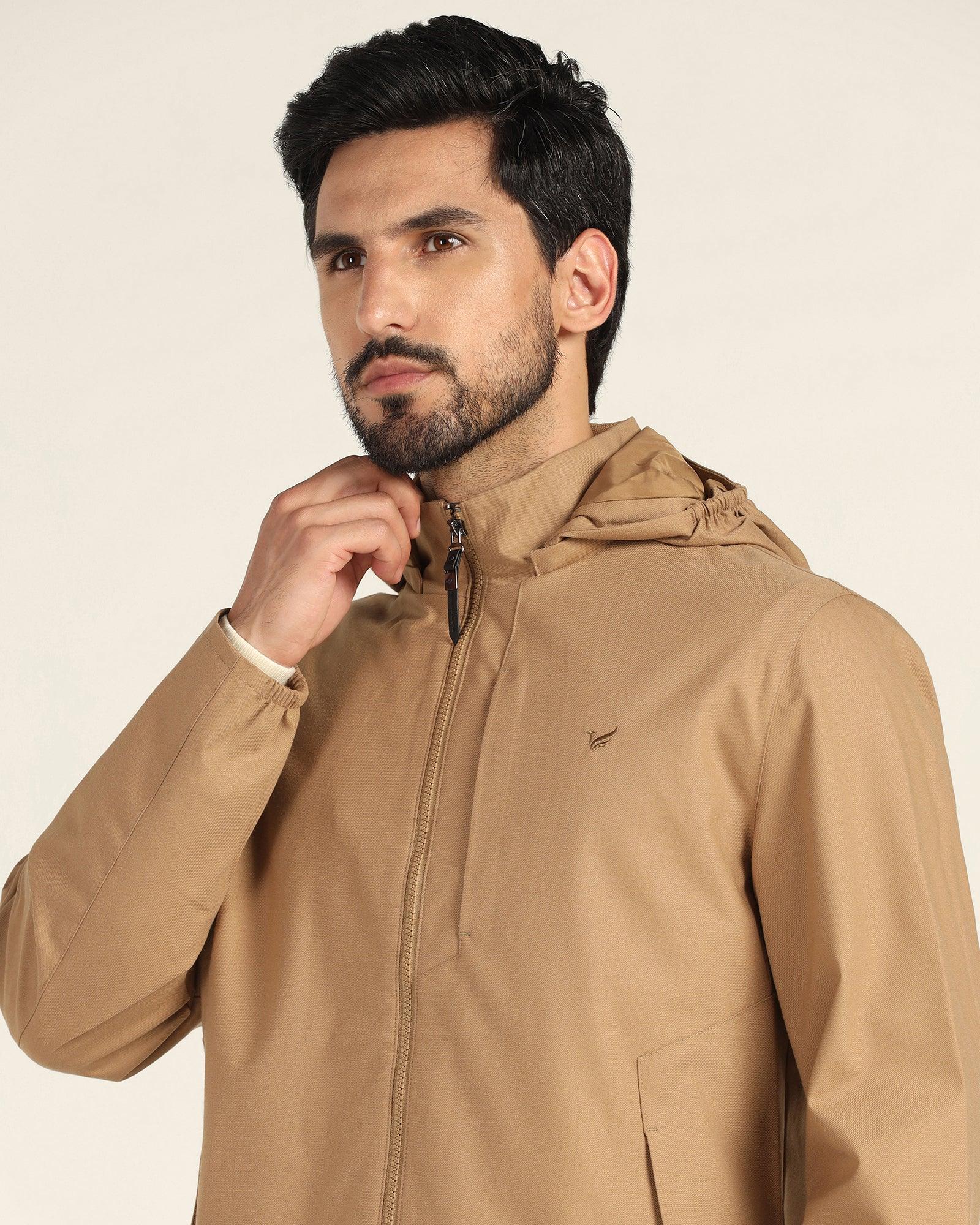 Buy Olive Green Jackets & Coats for Men by JOHN PLAYERS JEANS Online |  Ajio.com