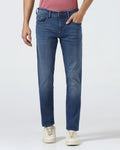 Indigo Super Clean Slim Comfort Jeans - Kaden