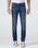 Indigo Superflex Slim Fit Jeans - Gideon