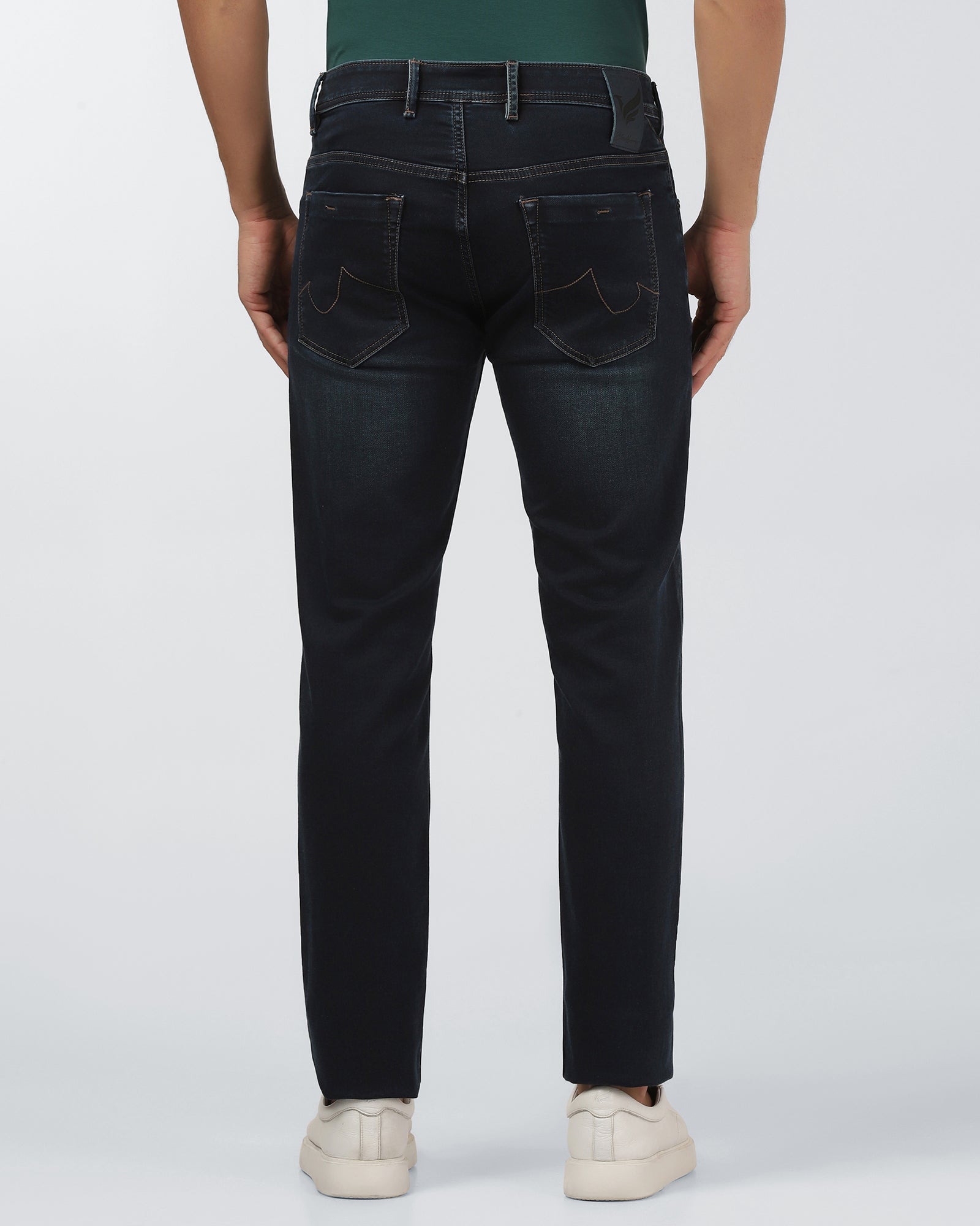 Indigo Ultrasoft Slim Comfort Jeans - Albert