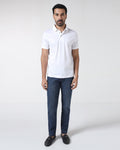 Indigo Luxe Slim Comfort Jeans - Zuni