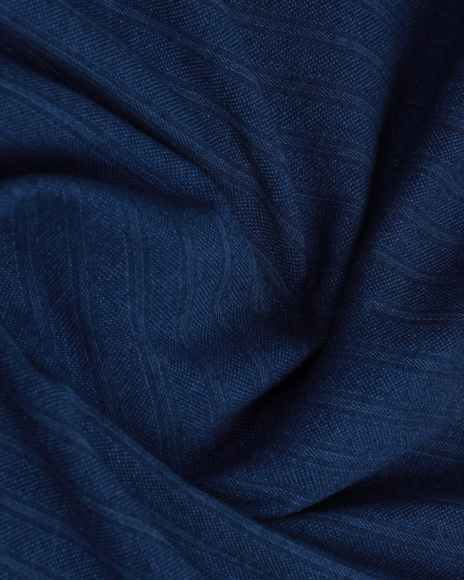 Indigo Stripe Shirt - Zivago