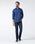 Indigo Super Clean Slim Comfort Jeans - Adonis