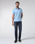 Indigo Super Clean Slim Comfort Jeans - Luke