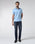 Indigo Super Clean Slim Comfort Jeans - Luke