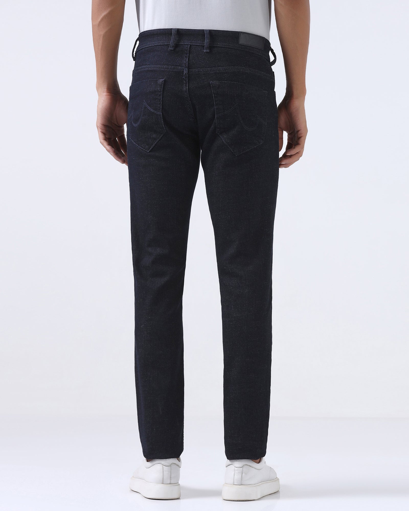 Indigo Super Clean Slim Comfort Jeans - Matias