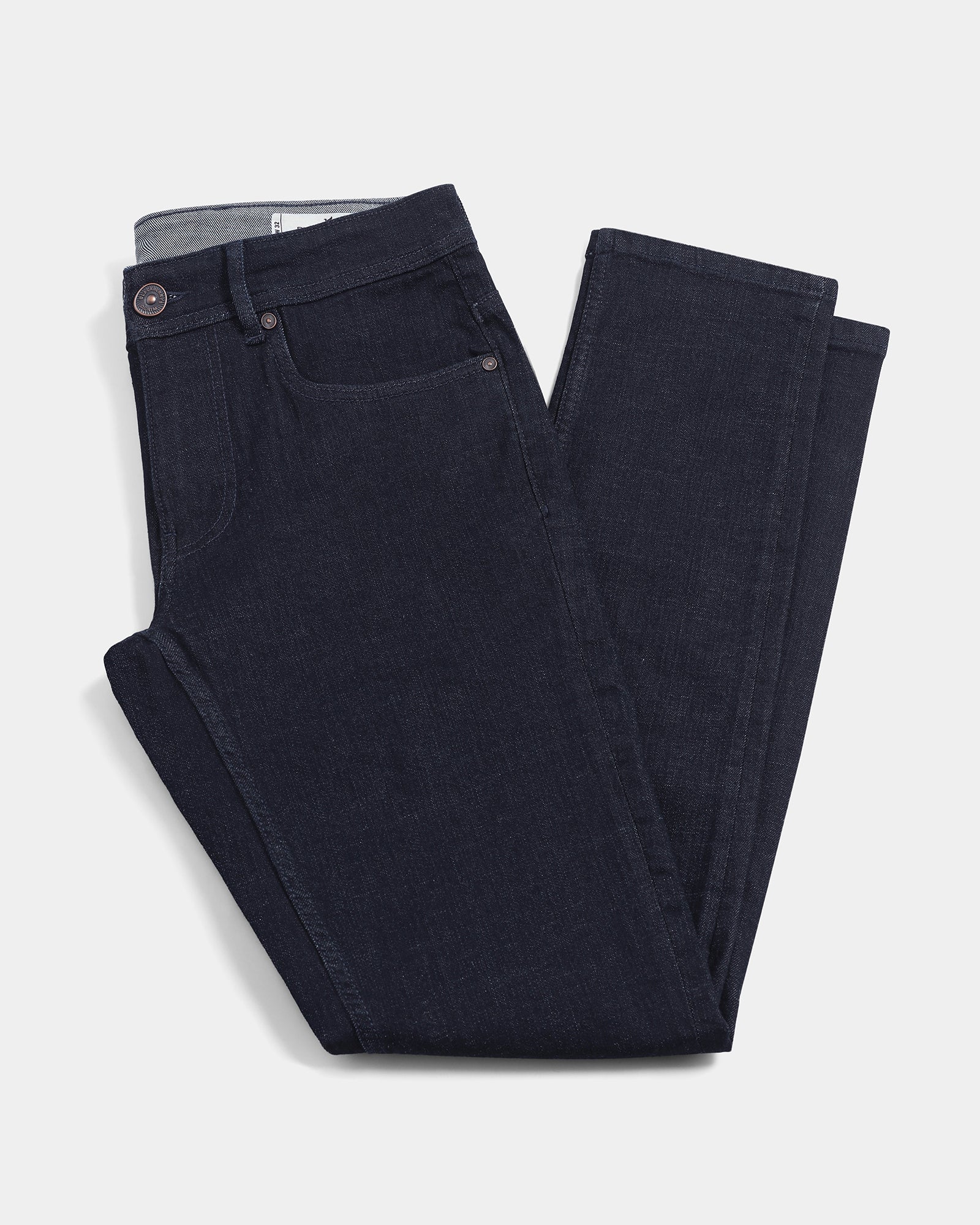 Indigo Super Clean Slim Comfort Jeans - Matias