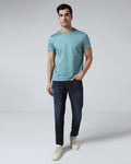Indigo Super Clean Slim Comfort Jeans - Rocky