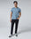 Indigo Super Clean Slim Fit Jeans - Allison