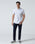 Indigo Super Clean Slim Fit Jeans - Roger