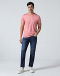 Indigo Superflex Slim Comfort Jeans - Hugh