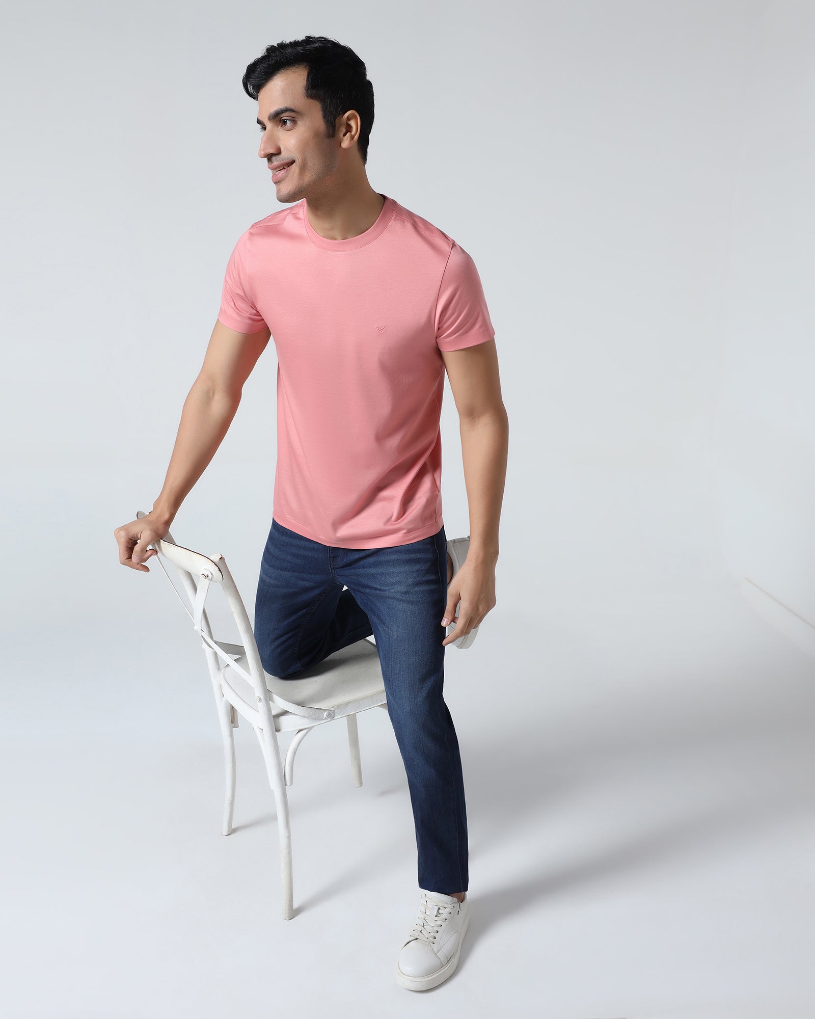 Indigo Superflex Slim Comfort Jeans - Hugh