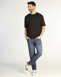 Indigo Ultrasoft Slim Comfort Jeans - Gelbero