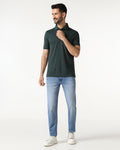 Indigo Ultrasoft Slim Comfort Jeans - Otmer