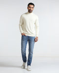 Indigo Ultrasoft Slim Fit Jeans - Achim