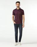 Indigo Ultrasoft Slim Fit Jeans - Lenz