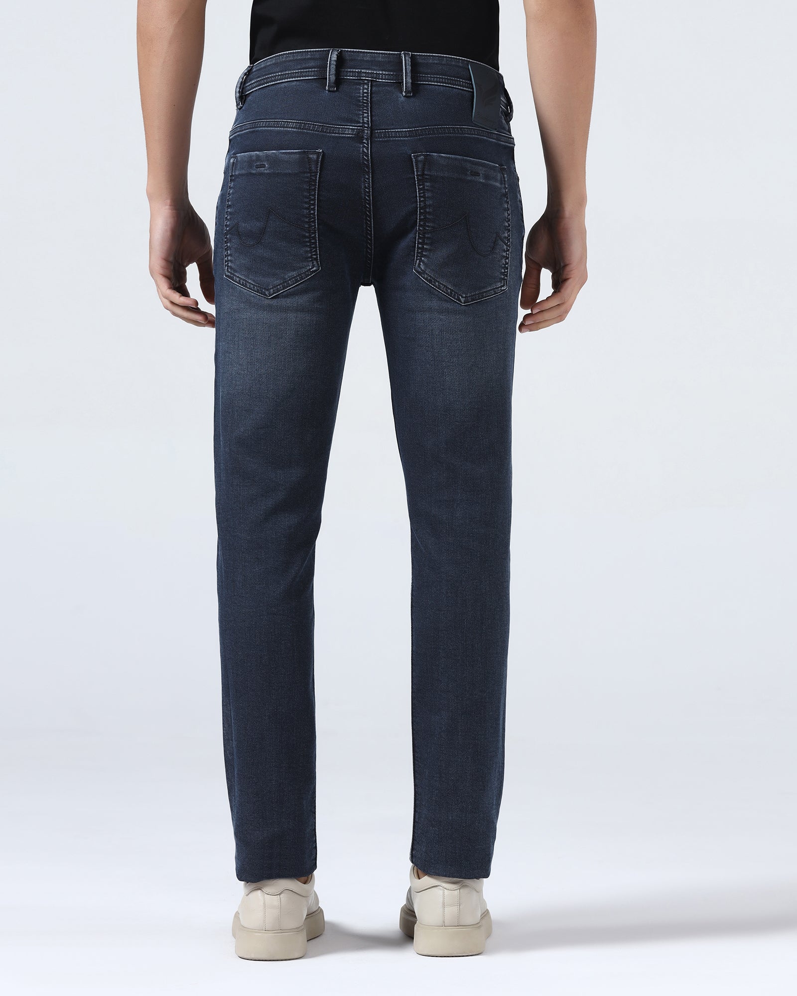 Indigo Ultrasoft Slim Comfort Jeans - Bergen