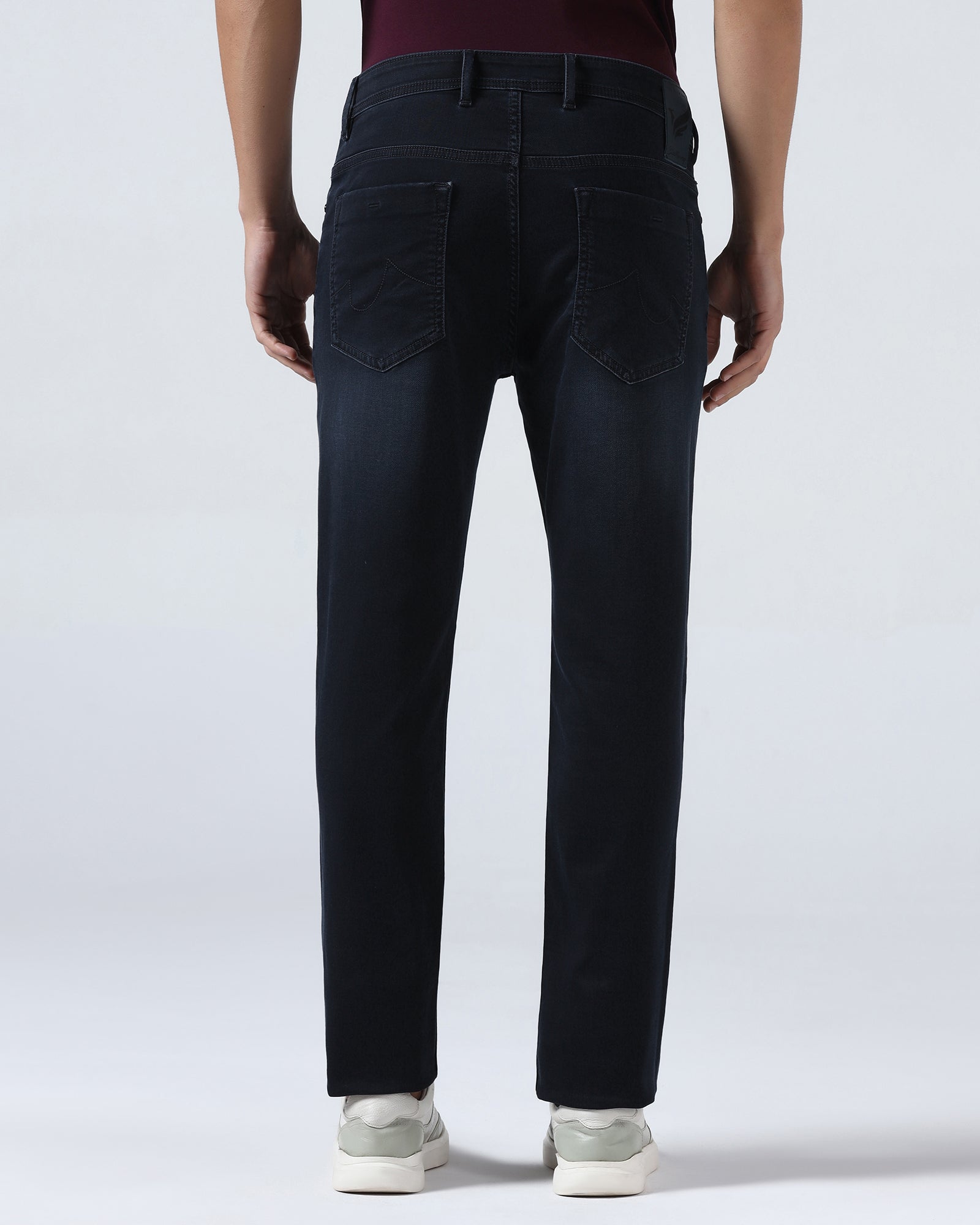 Indigo Ultrasoft Slim Comfort Jeans - Carsten