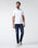 Indigo Ultrasoft Slim Comfort Jeans - Warren