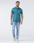 Indigo Ultrasoft Slim Fit Jeans - Avicus