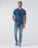 Indigo Ultrasoft Slim Fit Jeans - Baron