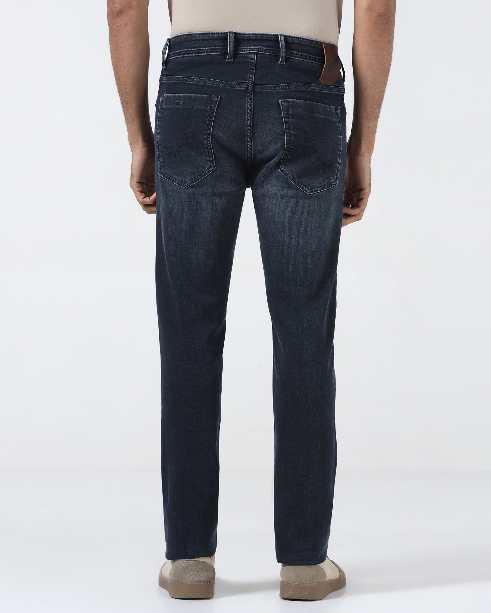 Indigo Ultrasoft Slim Fit Jeans - Burle