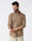 Khaki Solid Shirt - Orcad