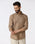 Khaki Solid Shirt - Orcad
