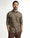 Khaki Solid Shirt - Renob