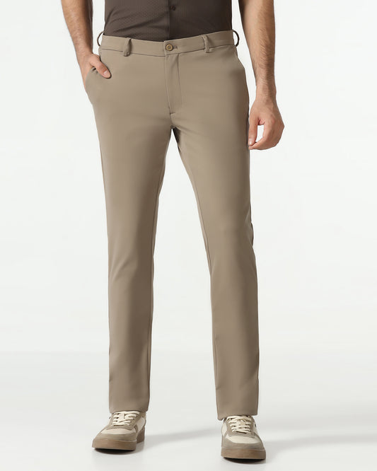 Khaki TechPro Solid Khakis - Ziea