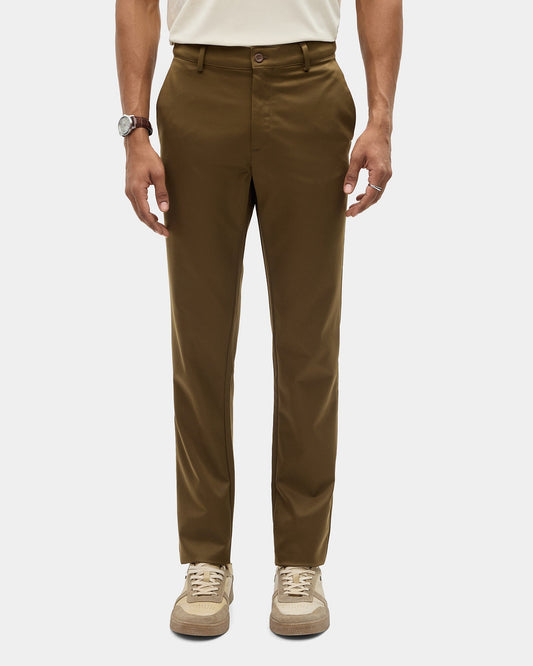 Khaki TechPro Textured Khakis - Draken