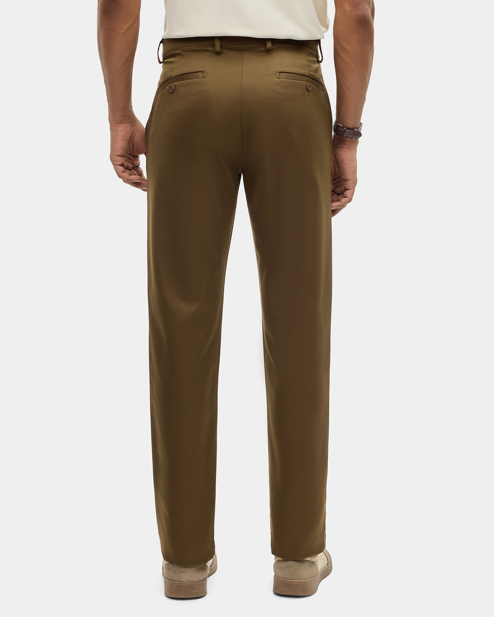 Khaki TechPro Textured Khakis - Draken