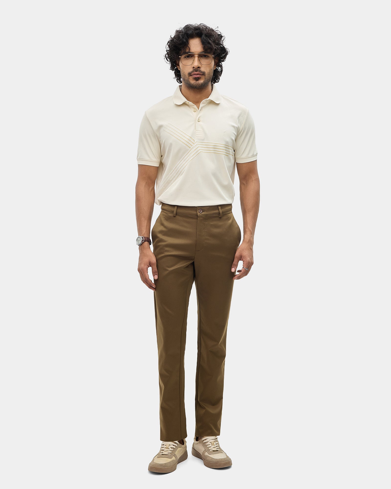 Khaki TechPro Textured Khakis - Draken