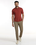 Khaki TechPro Textured Khakis - Rapid