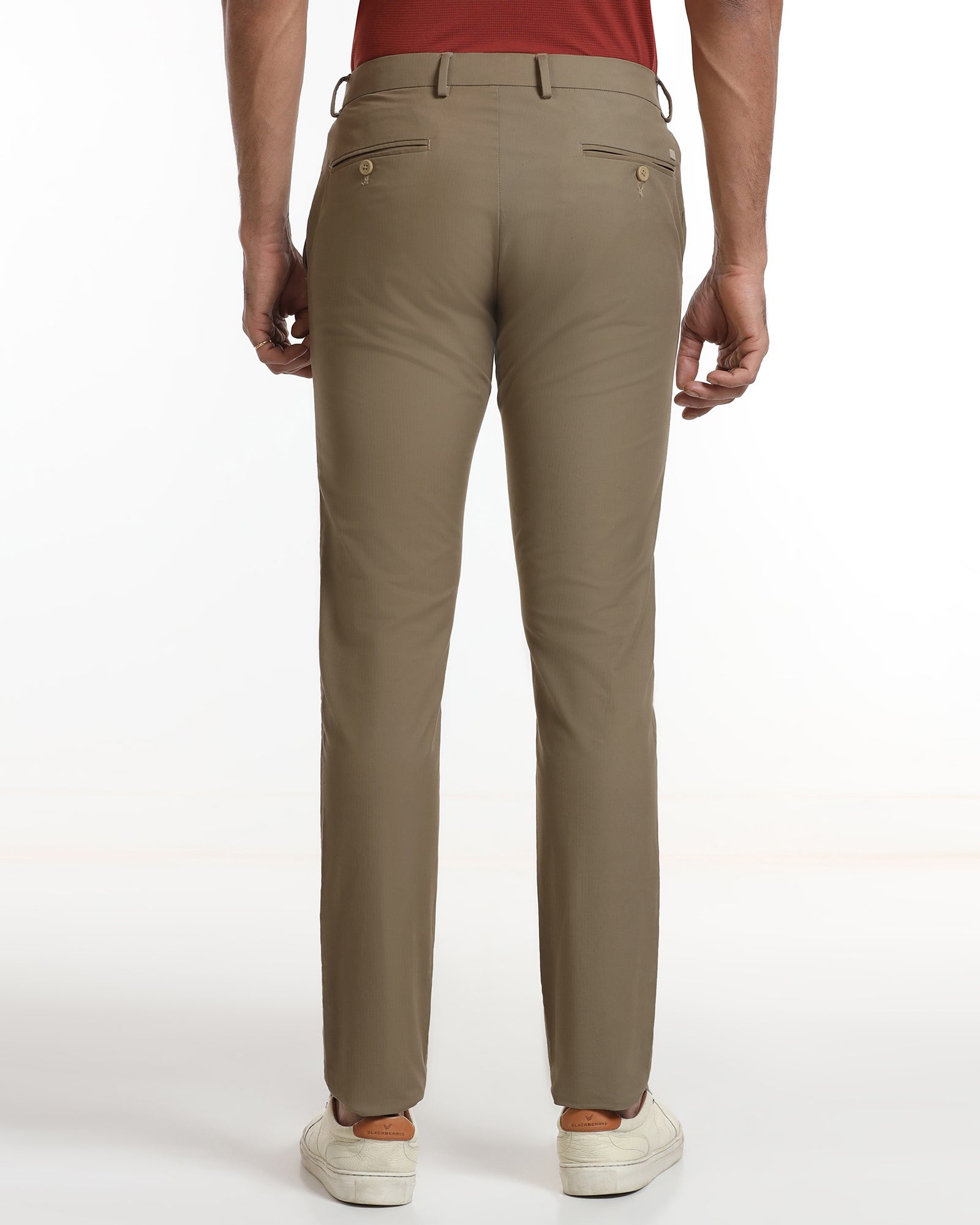 Khaki TechPro Textured Khakis - Rapid