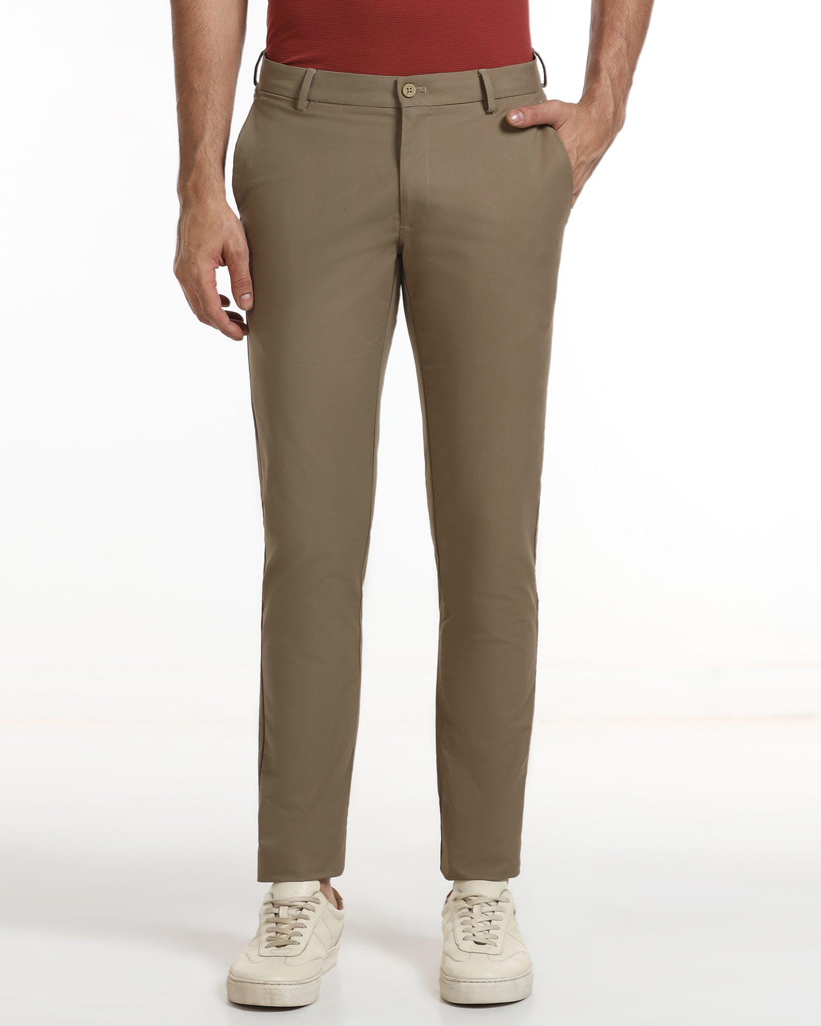 Khaki TechPro Textured Khakis - Rapid